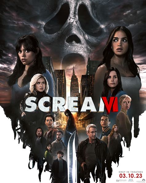 The sixth Scream entry marks the first one without lead Neve Campbell. Scream 6 is a horror-slasher film that is the sixth film in the franchise and works as a direct sequel to 2022’s Scream. The film is directed by Matt Bettinelli-Olpin and Tyler Gillett and is written by James Vanderbilt and Guy Busick.